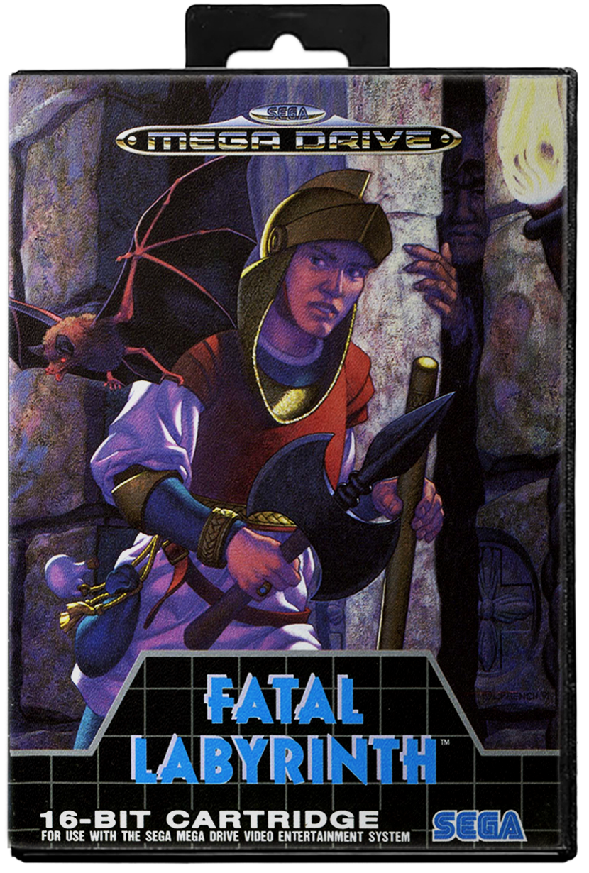 Fatal Labyrinth